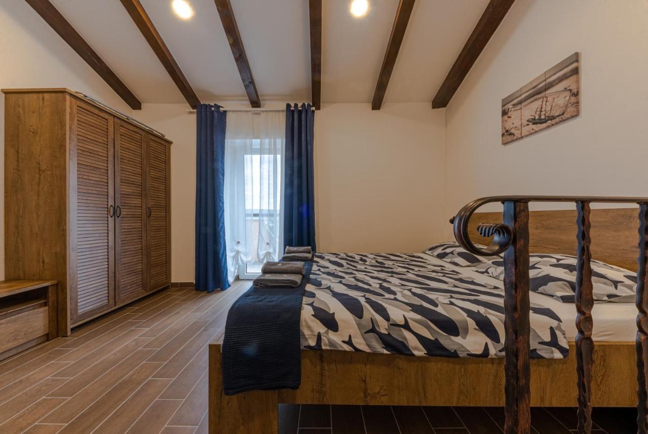 Apartments Gea Луция Экстерьер фото