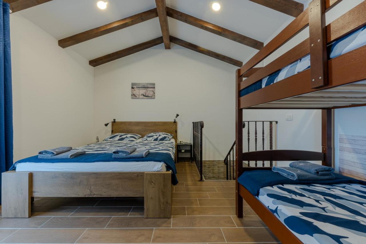 Apartments Gea Луция Экстерьер фото