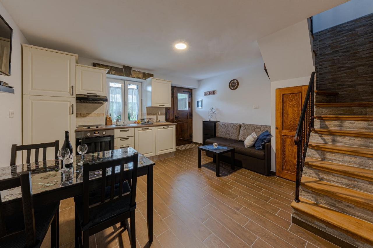 Apartments Gea Луция Экстерьер фото