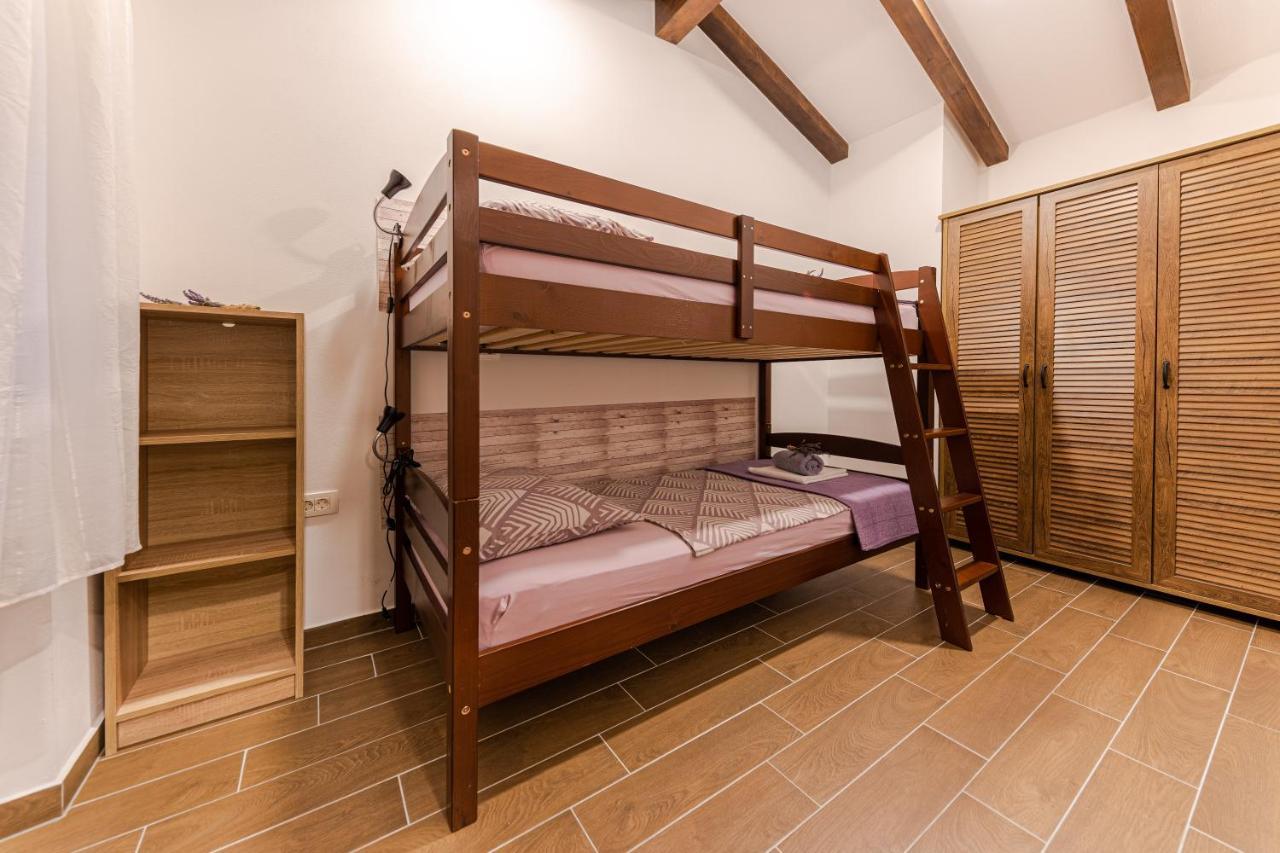Apartments Gea Луция Экстерьер фото