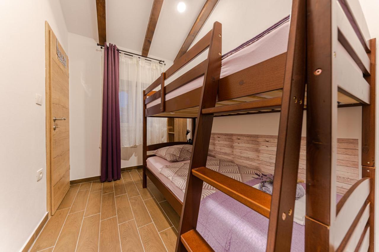 Apartments Gea Луция Экстерьер фото