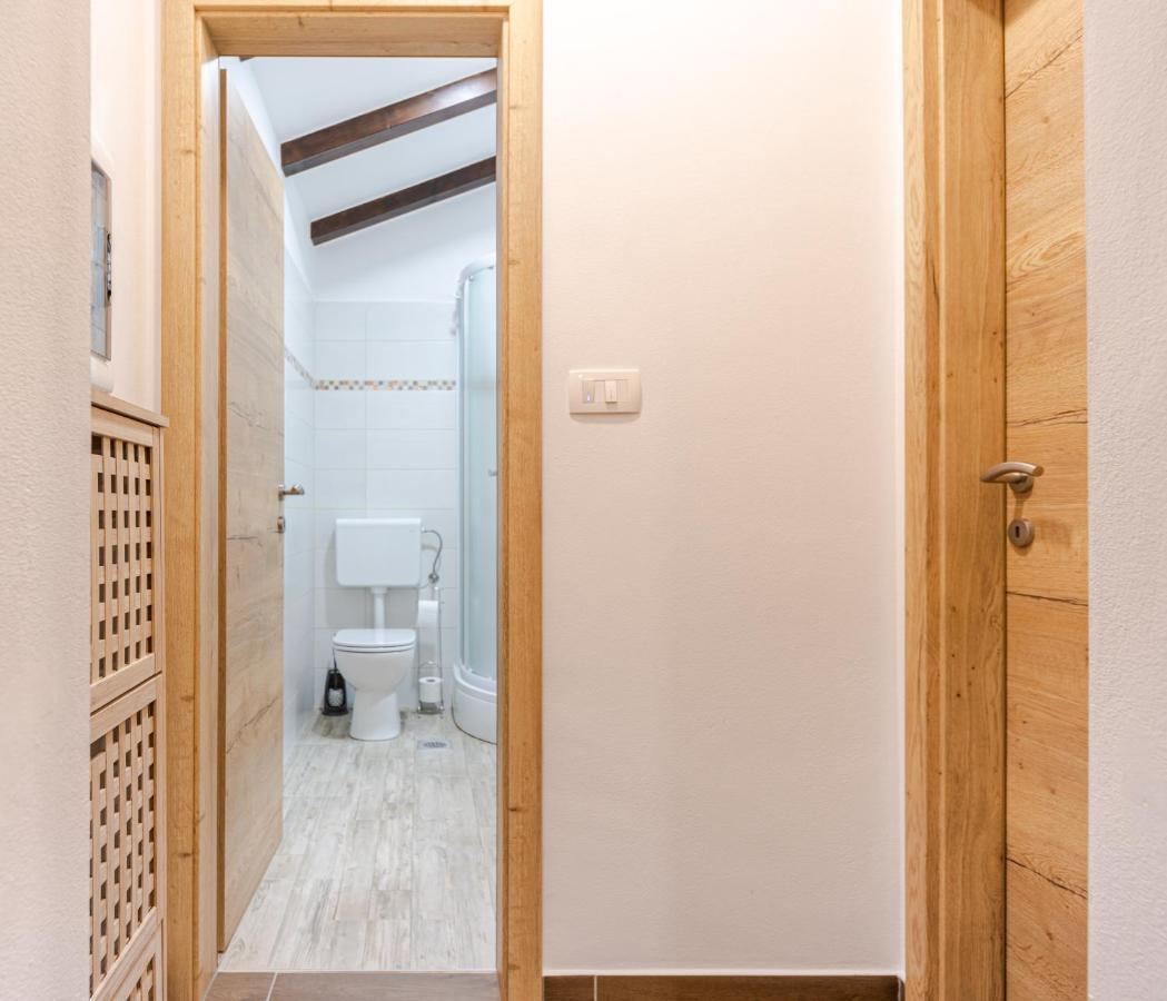Apartments Gea Луция Экстерьер фото