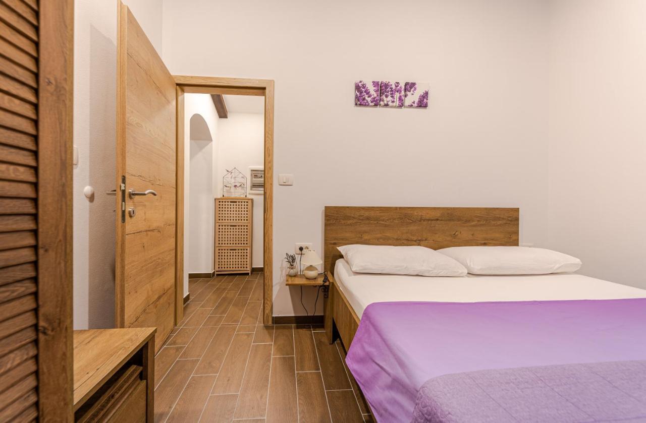 Apartments Gea Луция Экстерьер фото