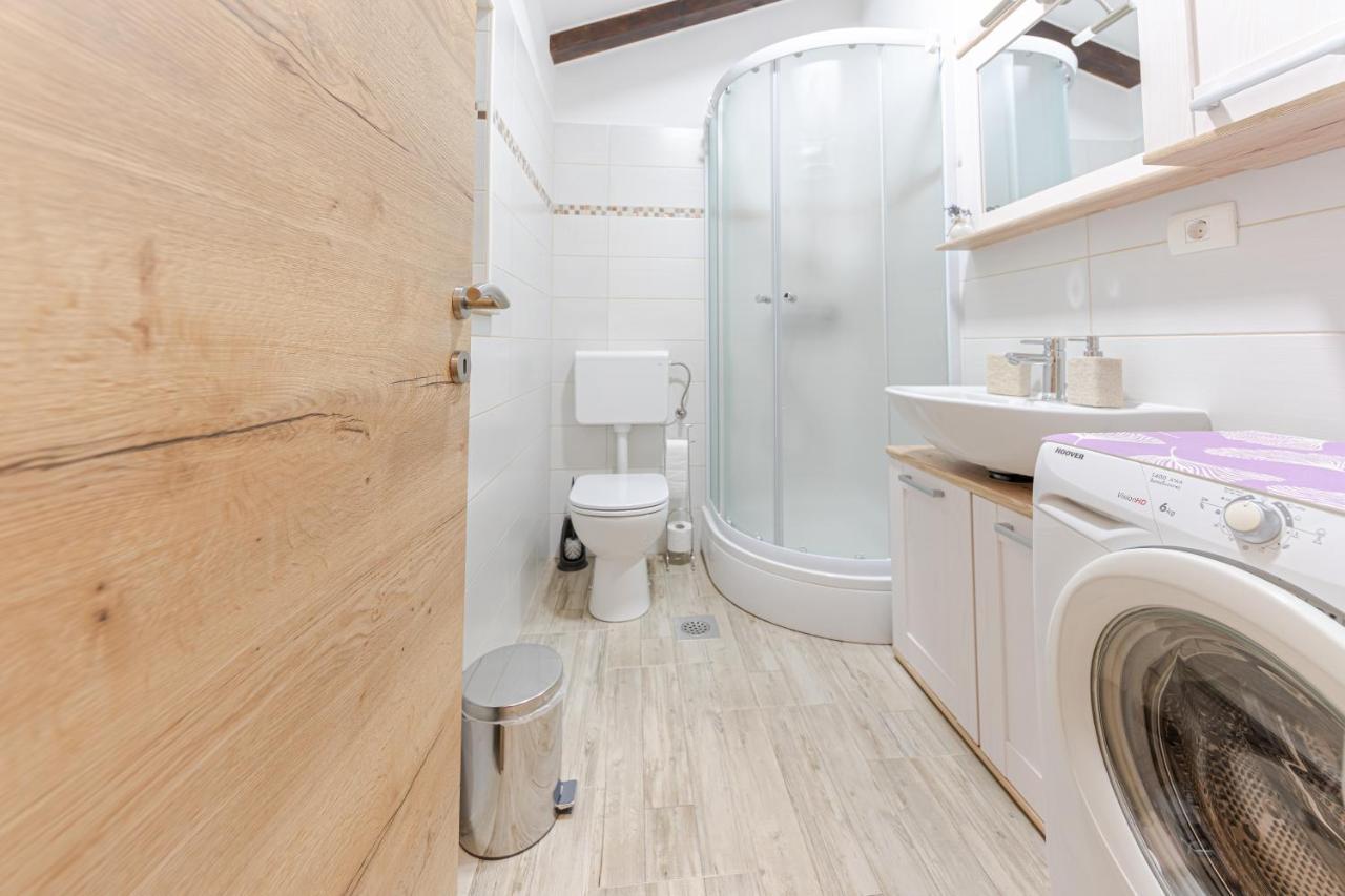 Apartments Gea Луция Экстерьер фото