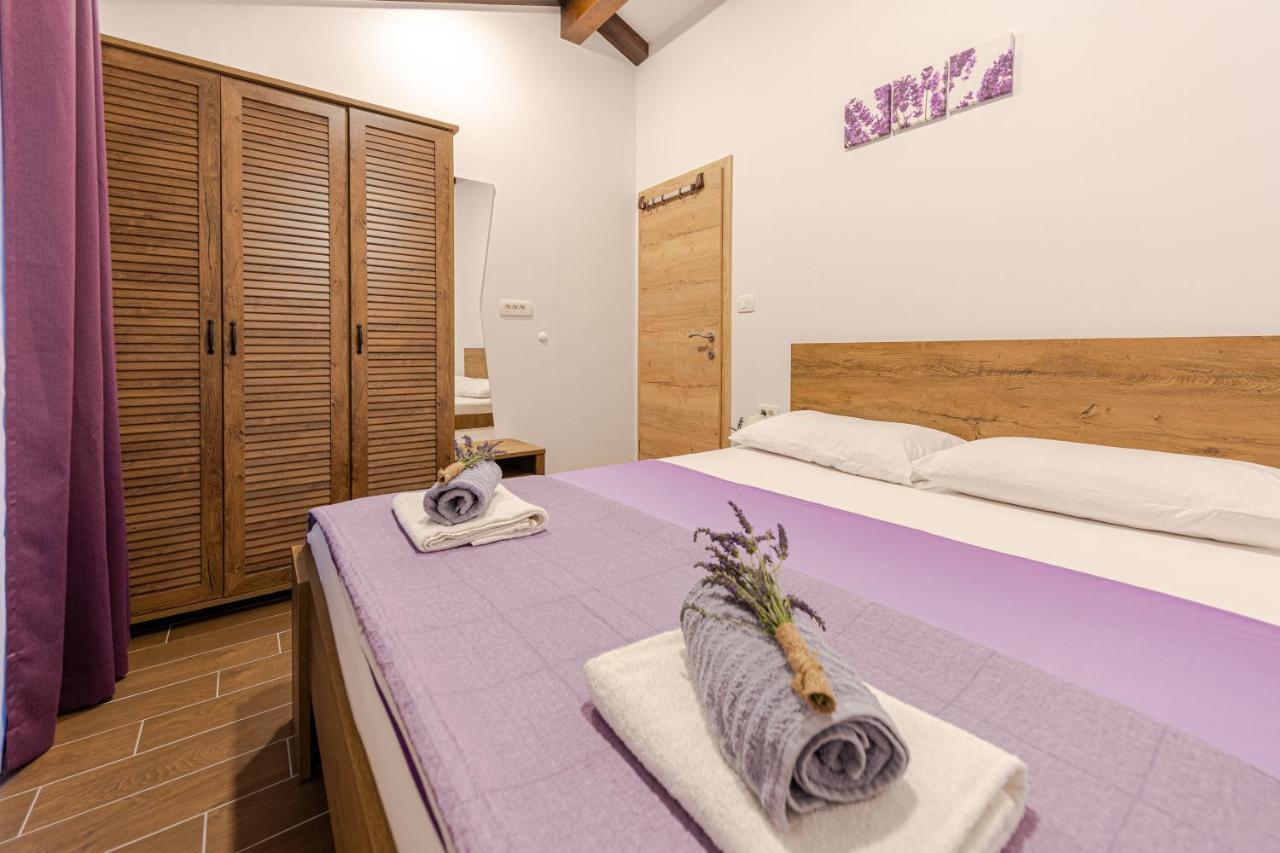 Apartments Gea Луция Экстерьер фото
