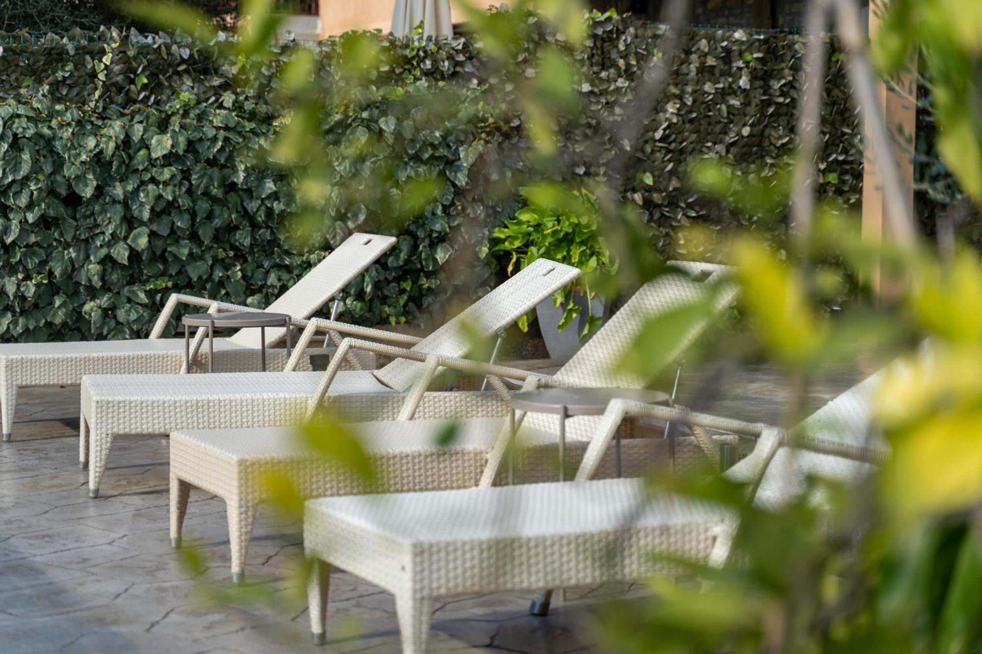Apartments Gea Луция Экстерьер фото