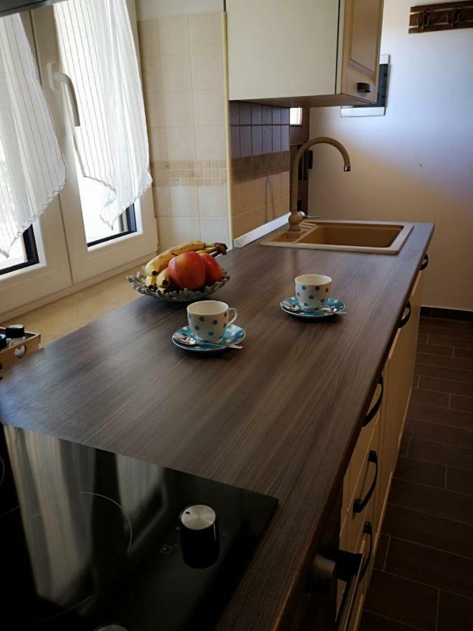 Apartments Gea Луция Экстерьер фото