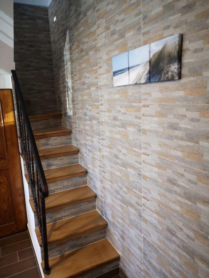 Apartments Gea Луция Экстерьер фото