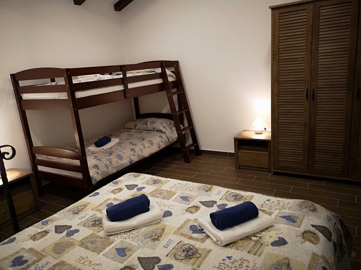 Apartments Gea Луция Экстерьер фото