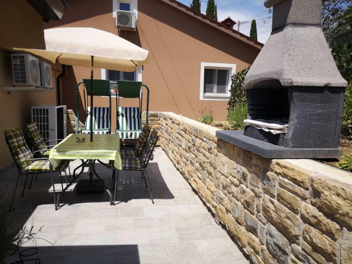 Apartments Gea Луция Экстерьер фото