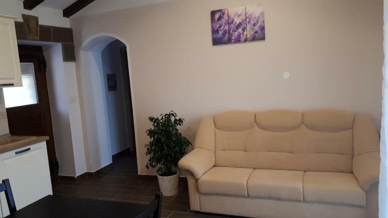 Apartments Gea Луция Экстерьер фото