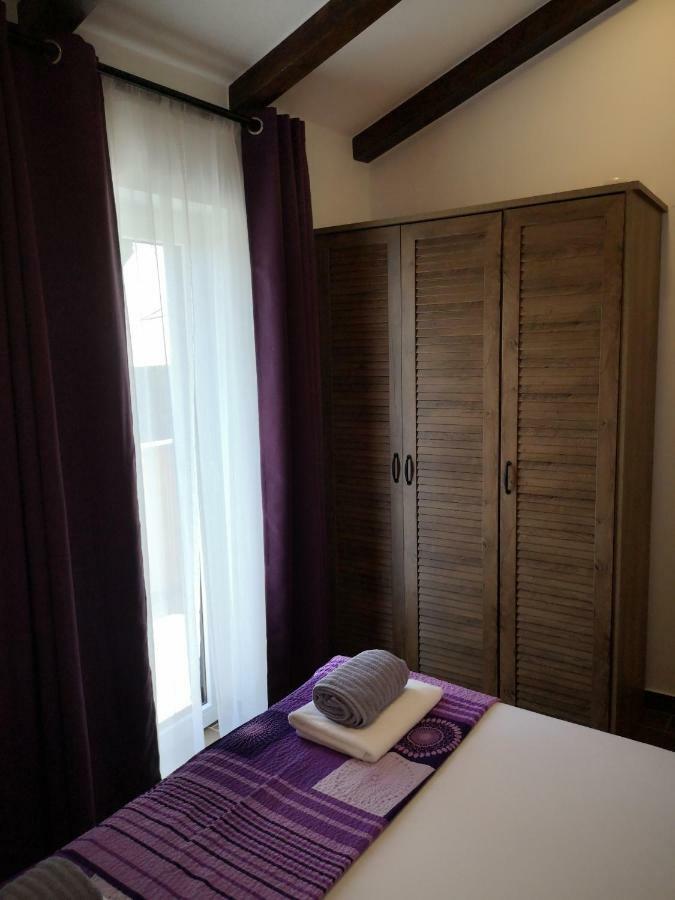 Apartments Gea Луция Экстерьер фото