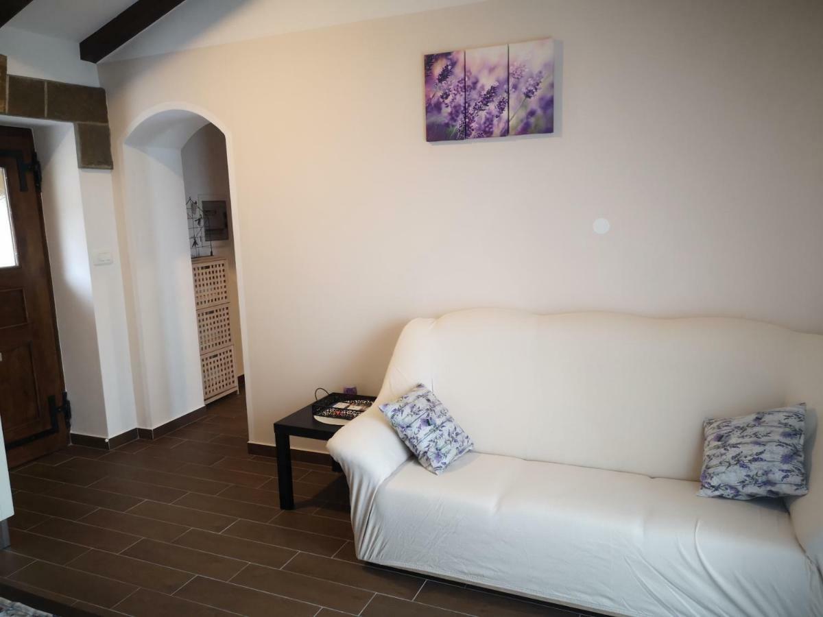 Apartments Gea Луция Экстерьер фото